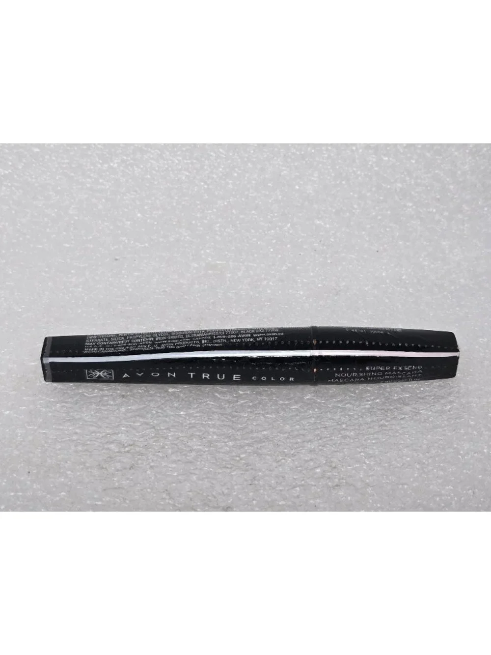 Avon True Color Super Extend Nourishing Mascara Black 7ml .237 oz